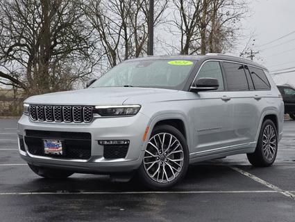 2021 Jeep Grand Cherokee L Hopkinsville KY