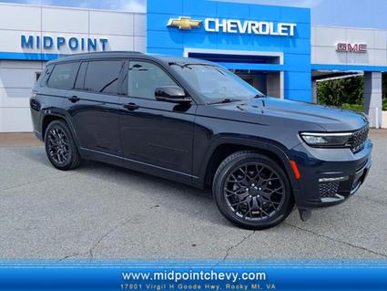 2023 Jeep Grand Cherokee L Rocky Mount VA