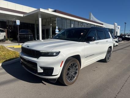 2023 Jeep Grand Cherokee L Knoxville TN