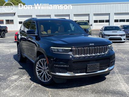 2023 Jeep Grand Cherokee L Jacksonville NC