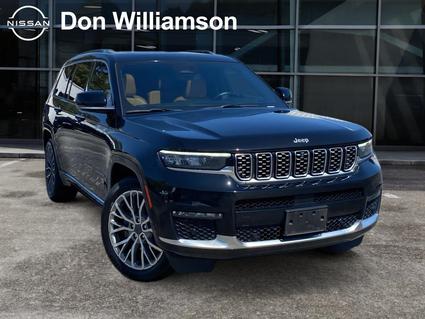 2023 Jeep Grand Cherokee L Jacksonville NC