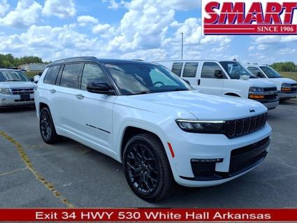 2024 Jeep Grand Cherokee L White Hall AR