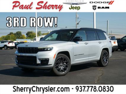 2025 Jeep Grand Cherokee L Piqua OH