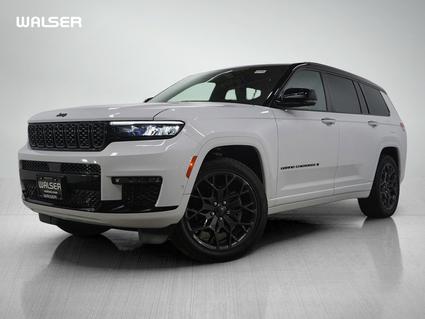 2025 Jeep Grand Cherokee L Hopkins MN