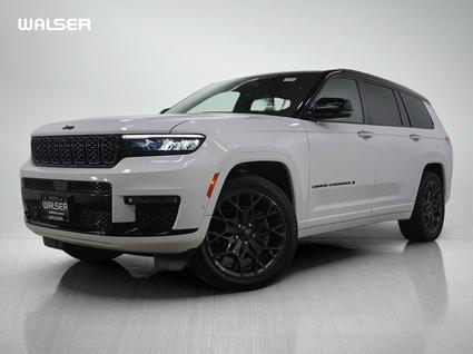 2025 Jeep Grand Cherokee L Hopkins MN