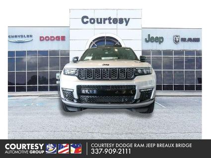 2025 Jeep Grand Cherokee L Breaux Bridge LA