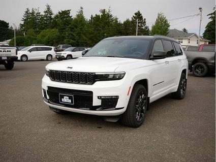 2025 Jeep Grand Cherokee L Coos Bay OR