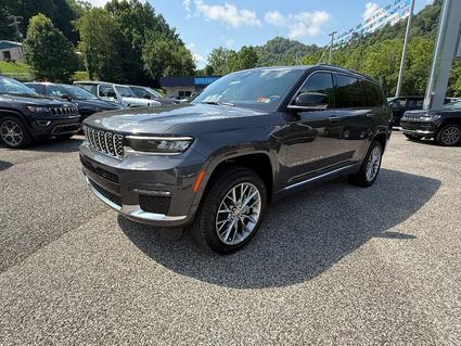 2025 Jeep Grand Cherokee L Danville WV