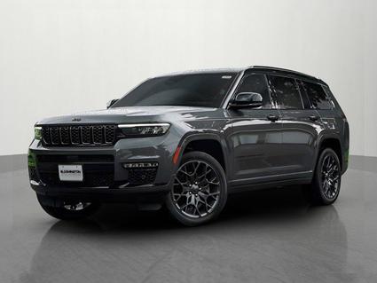 2025 Jeep Grand Cherokee L Minneapolis MN