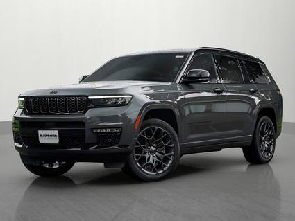 2025 Jeep Grand Cherokee L Minneapolis MN