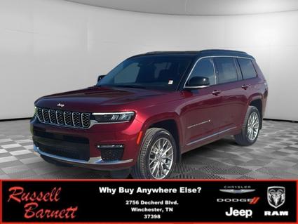 2025 Jeep Grand Cherokee L Winchester TN