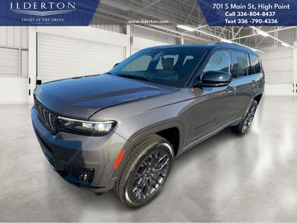 2025 Jeep Grand Cherokee L High Point NC