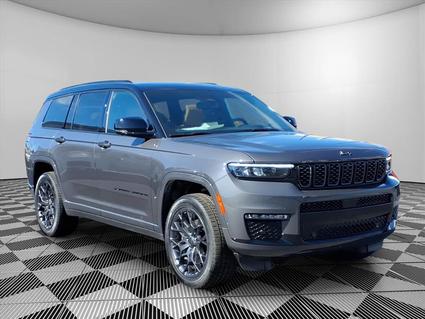 2025 Jeep Grand Cherokee L High Point NC