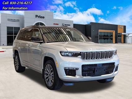 2025 Jeep Grand Cherokee L Floresville TX