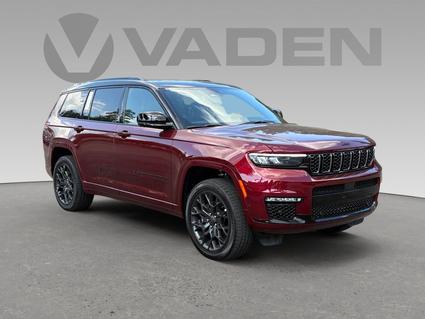 2025 Jeep Grand Cherokee L Savannah GA