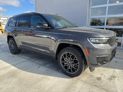 2025 Jeep Grand Cherokee L Winona MN