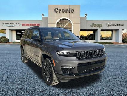 2025 Jeep Grand Cherokee L Griffin GA