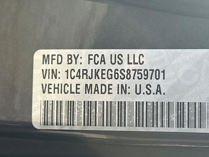 2025 Jeep Grand Cherokee L Griffin GA