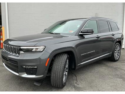 2025 Jeep Grand Cherokee L Lewisburg WV
