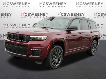 2025 Jeep Grand Cherokee L Pell City AL