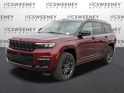 2025 Jeep Grand Cherokee L Pell City AL