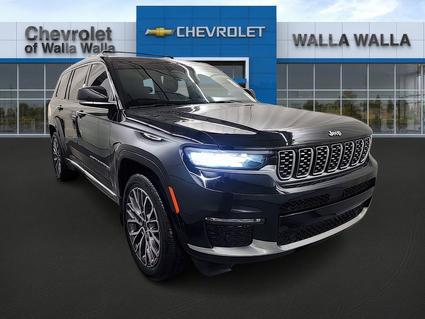 2021 Jeep Grand Cherokee L Pasco WA