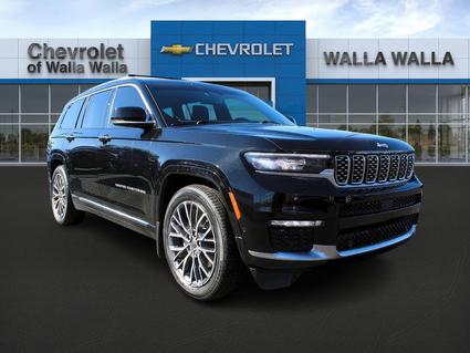 2021 Jeep Grand Cherokee L Pasco WA