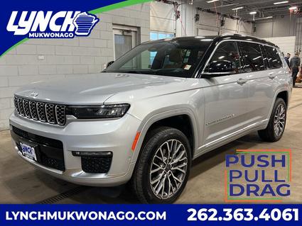 2021 Jeep Grand Cherokee L Mukwonago WI