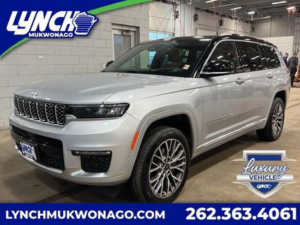 2021 Jeep Grand Cherokee L Mukwonago WI