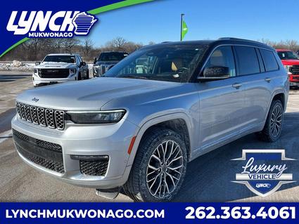 2021 Jeep Grand Cherokee L Mukwonago WI