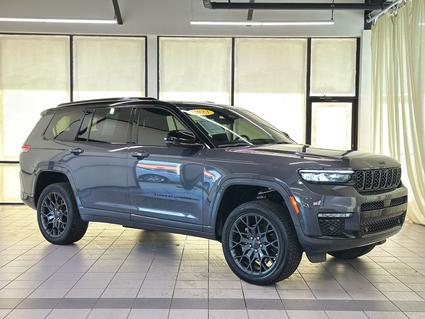 2023 Jeep Grand Cherokee L Demotte IN