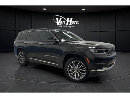 2024 Jeep Grand Cherokee L North Stoughton WI