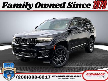 2024 Jeep Grand Cherokee L Fort Wayne IN