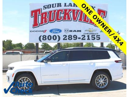 2024 Jeep Grand Cherokee L Sour Lake TX