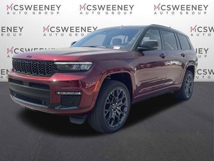 2025 Jeep Grand Cherokee L Pell City AL