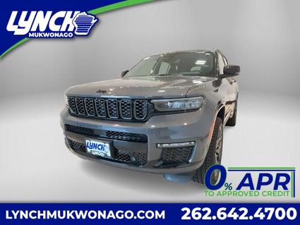 2025 Jeep Grand Cherokee L Mukwonago WI