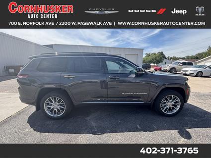 2025 Jeep Grand Cherokee L Norfolk NE