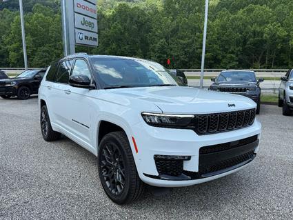2025 Jeep Grand Cherokee L Danville WV