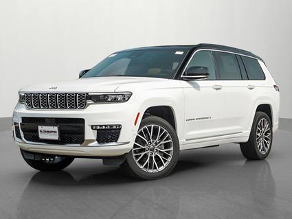 2025 Jeep Grand Cherokee L Minneapolis MN