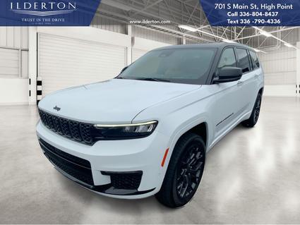 2025 Jeep Grand Cherokee L High Point NC