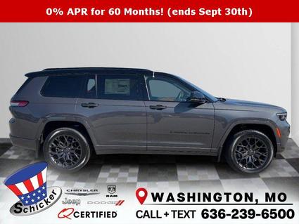 2025 Jeep Grand Cherokee L Washington MO