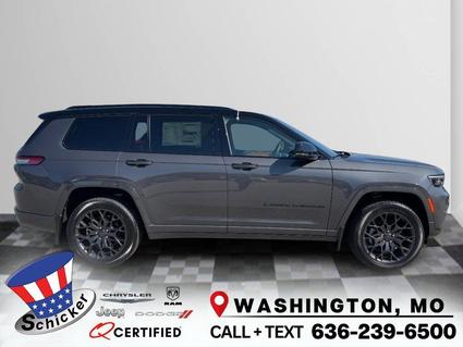 2025 Jeep Grand Cherokee L Washington MO