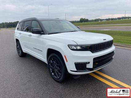 2025 Jeep Grand Cherokee L Enterprise AL