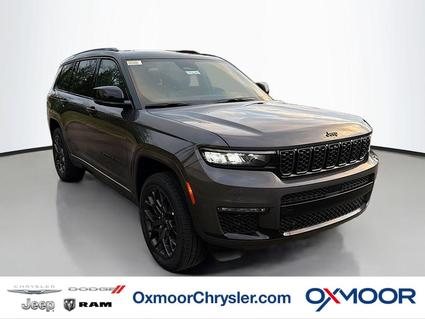 2025 Jeep Grand Cherokee L Louisville KY