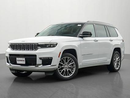 2025 Jeep Grand Cherokee L Minneapolis MN