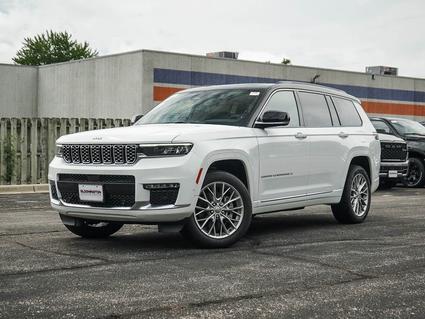 2025 Jeep Grand Cherokee L Minneapolis MN