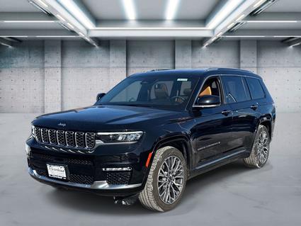 2021 Jeep Grand Cherokee L Riverhead NY