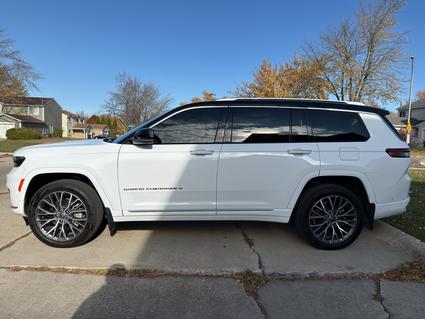 2022 Jeep Grand Cherokee L Glendale Heights  IL