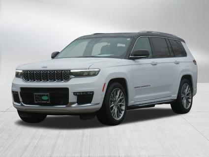 2022 Jeep Grand Cherokee L Minneapolis MN
