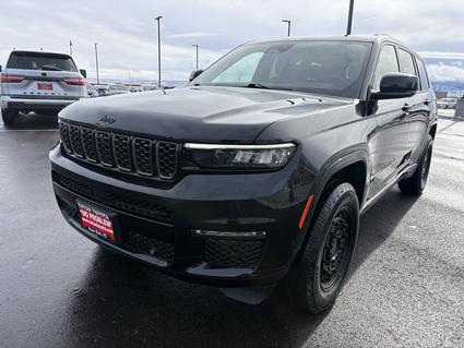 2023 Jeep Grand Cherokee L Idaho Falls ID